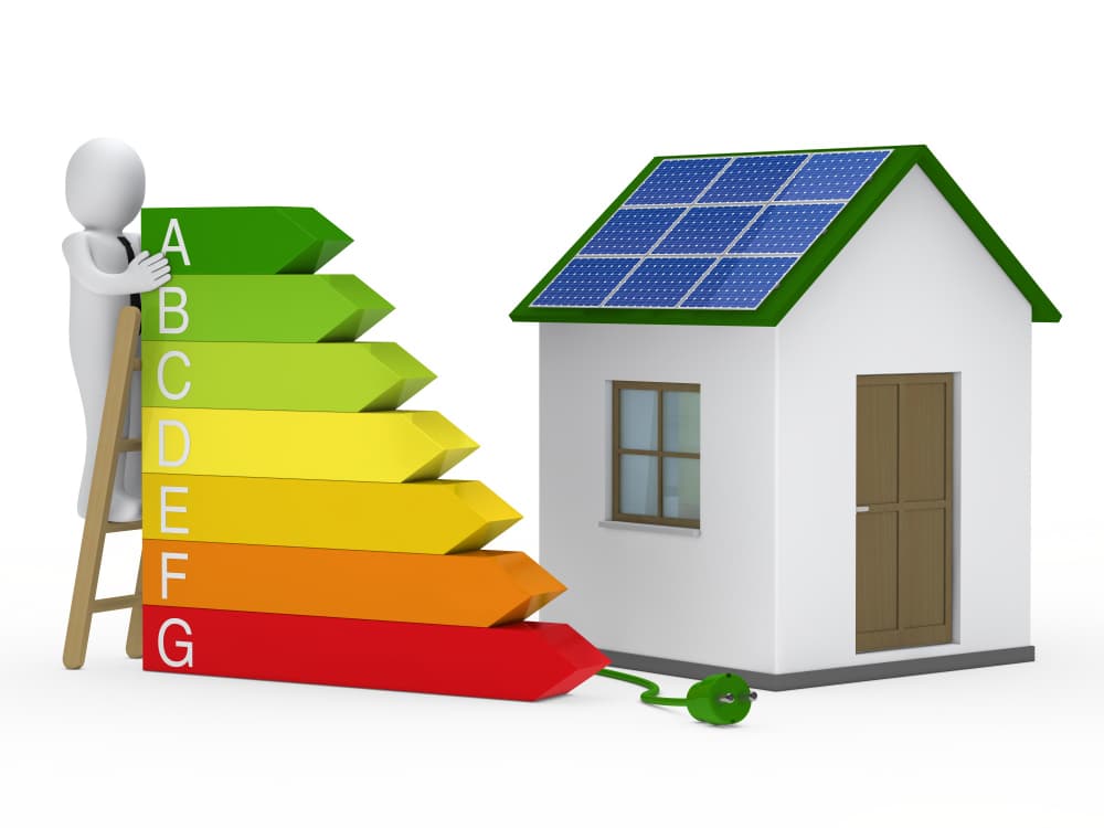 Une passoire thermique : c'est quoi ?