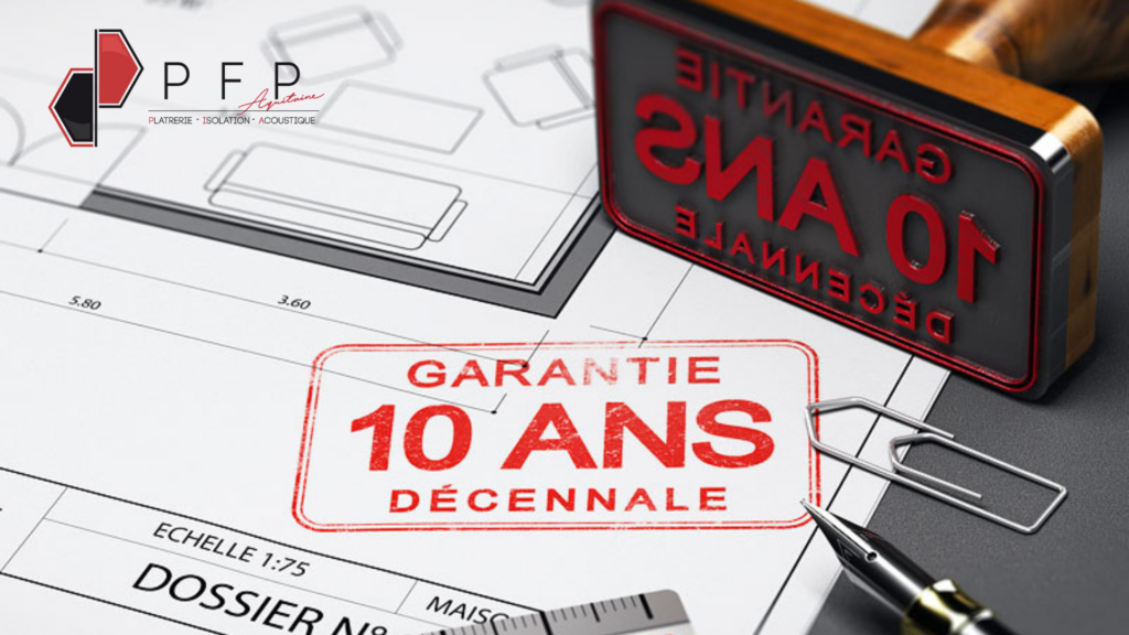 Assurance décennale artisan Bordeaux