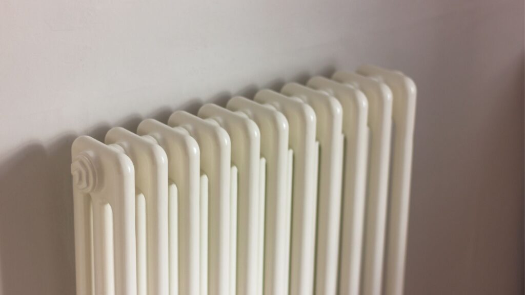 Chauffage pour le confort thermique