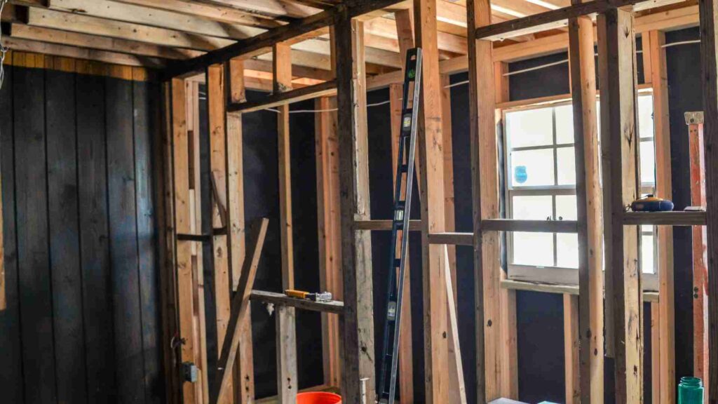 Travaux rénovation énergétique entreprise