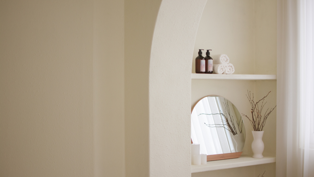 Pourquoi choisir des murs arrondis pour sa maison ?